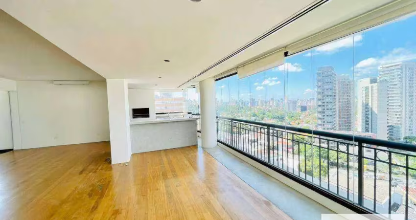 Apartamento com 3 dormitórios, 215 m² - venda por r$ 3.900.000,00 ou aluguel por r$ 28.086,00/mês - perdizes - são paulo/sp