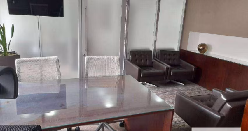 Conjunto Comercial em Vila Olímpia com 100m²