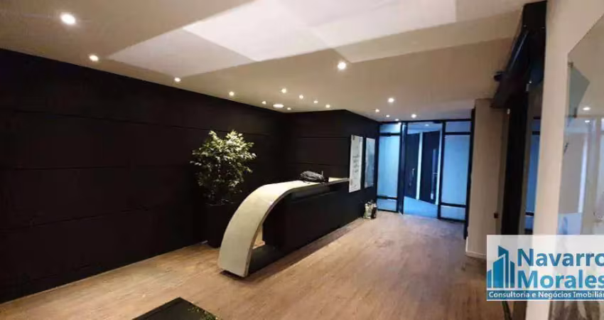 Sala à venda, 286 m² por r$ 3.600.000,00 - vila olímpia - são paulo/sp