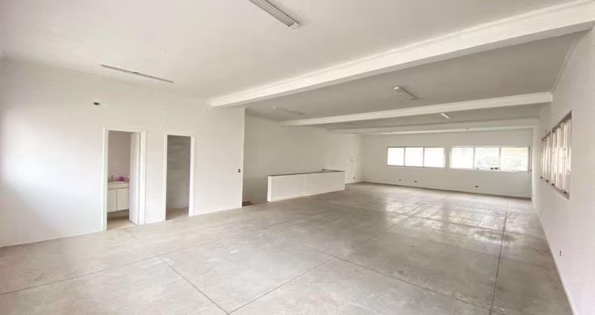 Salão para alugar, 130 m² por R$ 6.338,25/mês - Morumbi - São Paulo/SP