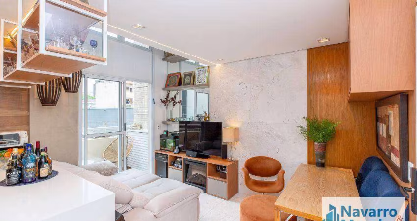 APARTAMENTO DUPLEX EM ÓTIMA LOCALIZAÇÃO! 1 DORM 1 VAGA