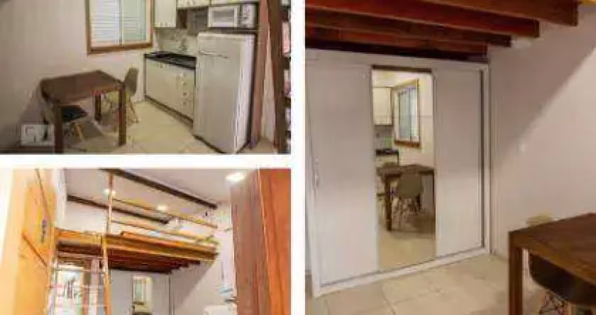 6 kitnets equipadas em ótima localização - oportunidade de investimento