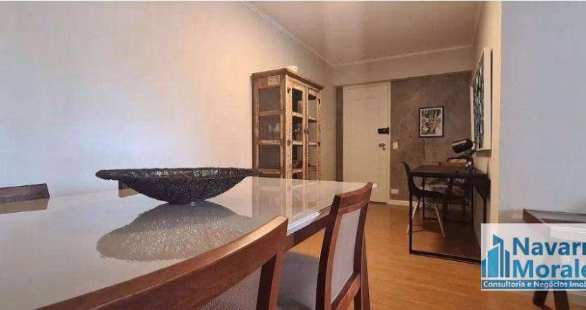 Apartamento à venda, 82 m² por R$ 790.000,00 - Vila Nova Conceição - São Paulo/SP