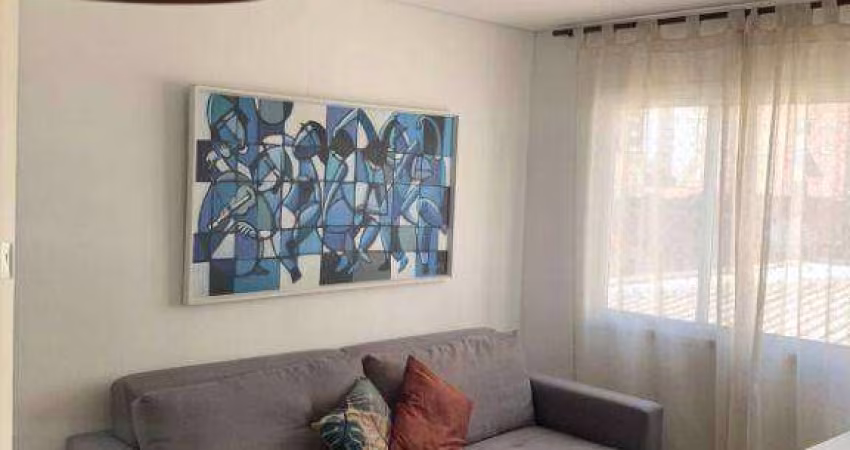 Apartamento com 2 dormitórios à venda, 79 m² por R$ 800.000,00 - Vila Nova Conceição - São Paulo/SP
