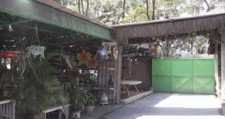 TERRENO EM CONDOMÍNIO FECHADO PRÓXIMO AO METRÔ BUTANTÃ! 468M²