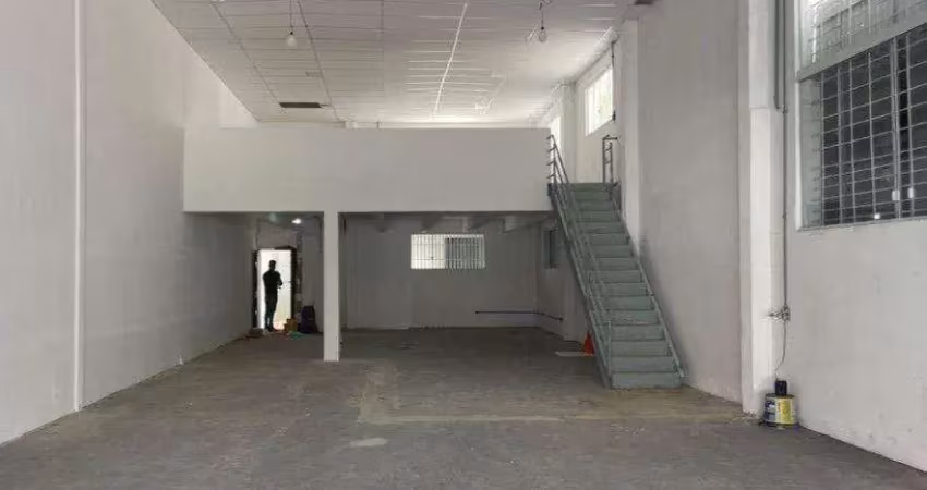 Galpão para alugar, 344 m² por r$ 21.650,00/mês - vila leopoldina - são paulo/sp