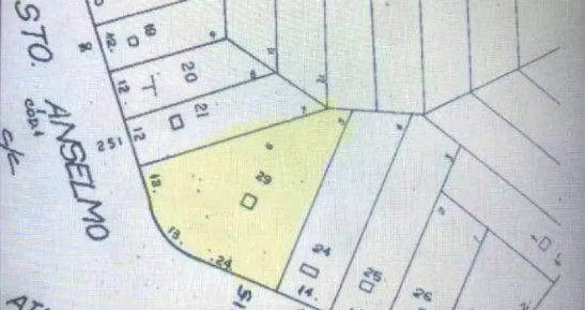 Terreno, 660 m² - venda por R$ 8.800.000 ou aluguel por R$ 49.200/mês - Casa Verde - São Paulo/SP