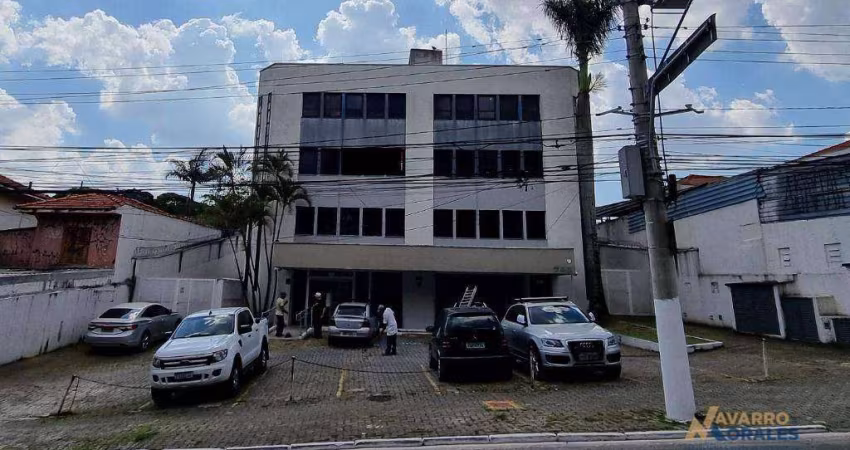 Prédio, 998 m² - venda por R$ 12.500.000 ou aluguel por R$ 55.937/mês - Butantã - São Paulo/SP