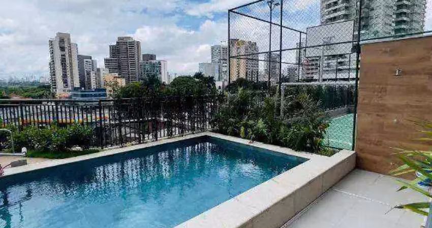 Apartamento com 2 dormitórios à venda, 73 m² por r$ 1.050.000,00 - butantã - são paulo/sp