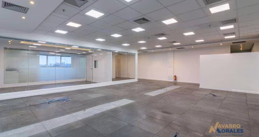 Sala para alugar, 296 m² por R$ 33.282/mês - Butantã - São Paulo/SP