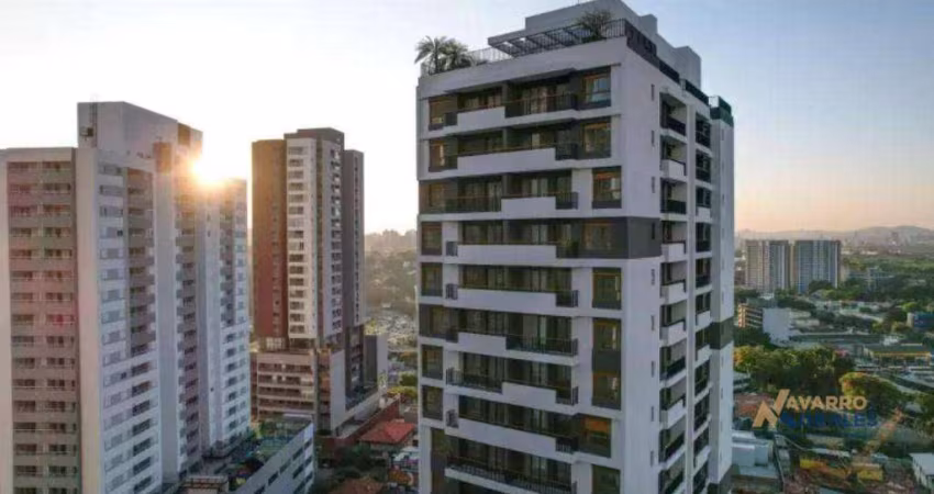 Apartamento com 2 dormitórios, 39 m² - venda por R$ 490.000,00 ou aluguel por R$ 6.175,00/mês - Butantã - São Paulo/SP