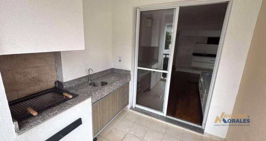 Apartamento com 2 dormitórios à venda, 61 m² por R$ 590.000,00 - Vila Gomes - São Paulo/SP