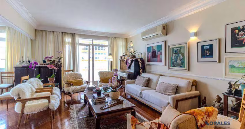Cobertura com 4 dormitórios à venda, 323 m² por R$ 3.200.000 - Higienópolis - São Paulo/SP