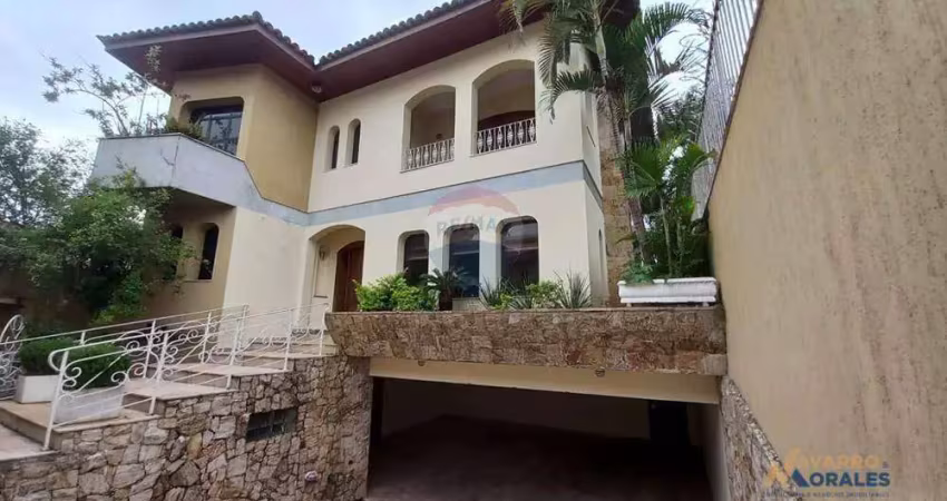 Sobrado com 5 dormitórios à venda, 506 m² por r$ 1.200.000,00 - butantã - são paulo/sp