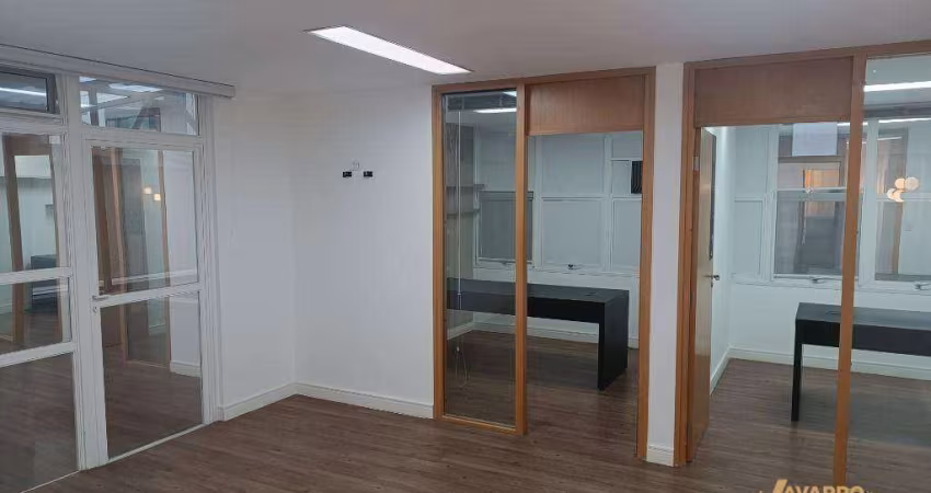 Sala para alugar, 72 m² por R$ 6.832/mês - Jardim Paulistano - São Paulo/SP