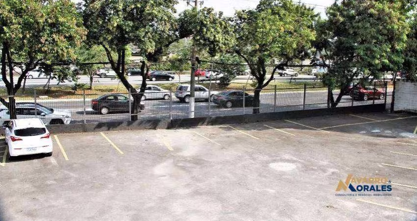TERRENO DE ESQUINA COM A MARGINAL PINHEIROS! 1088M²