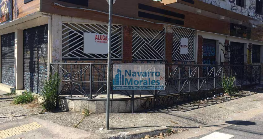 Loja para alugar, 200 m² por R$ 10.723,05/mês - Butantã - São Paulo/SP