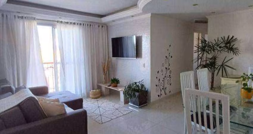 Apartamento com 2 dormitórios à venda, 63 m² por R$ 360.000 - Vila Nova Mazzei - São Paulo/SP