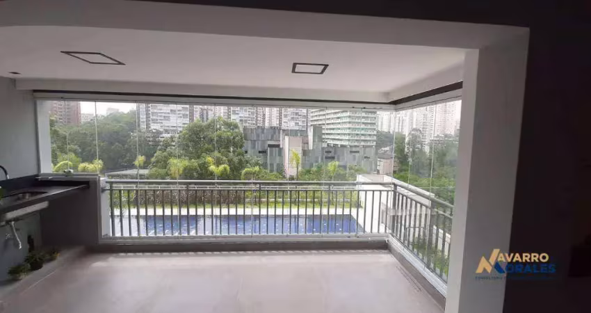 Apartamento com 3 quartos à venda na Rua Doutor Luiz Migliano, Morumbi, São Paulo
