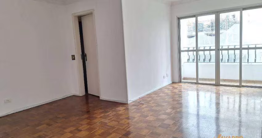 Apartamento em moema - 87m² 2 dorm. excelente localização. 2 vagas
