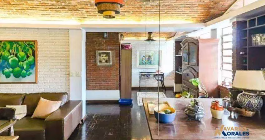 Casa com 6 dormitórios à venda, 269 m² por r$ 2.175.000,00 - butantã - são paulo/sp