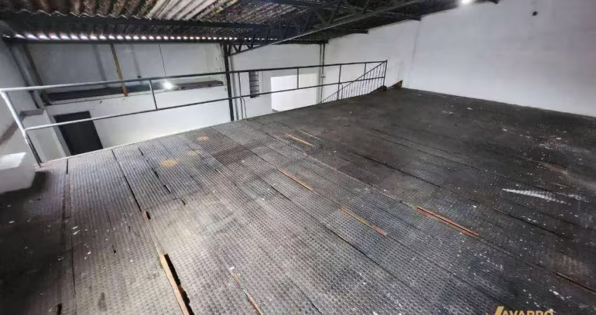 Galpão para alugar, 250 m² por r$ 10.000,00/mês - butantã - são paulo/sp
