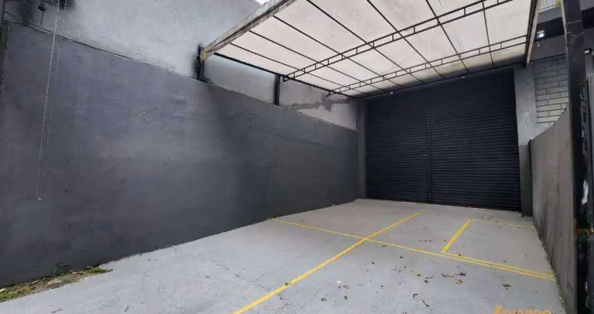 Galpão para alugar, 200 m² por r$ 7.665/mês - butantã - são paulo/sp