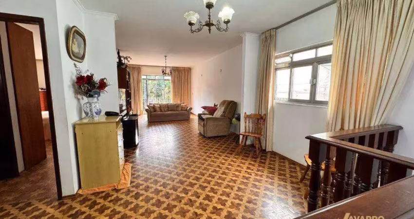 Sobrado com 3 dormitórios à venda, 242 m² por r$ 1.800.000,00 - vila gomes - são paulo/sp