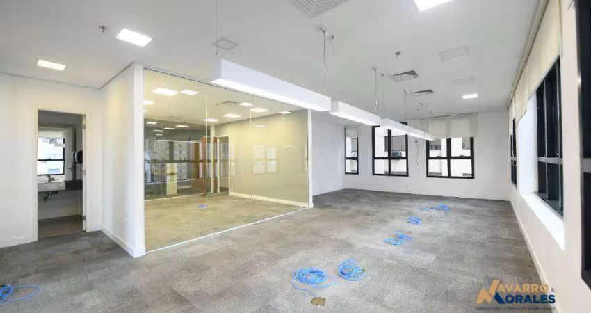 Sala comercial para alugar na Rua Pedroso Alvarenga, Itaim Bibi, São Paulo