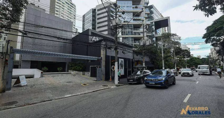 Prédio para alugar na Rua Doutor Mário Ferraz, Itaim Bibi, São Paulo