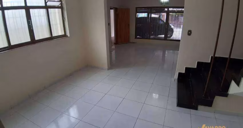 Sobrado com 3 dormitórios à venda, 280 m² por r$ 1.200.000 - vila gomes - são paulo/sp