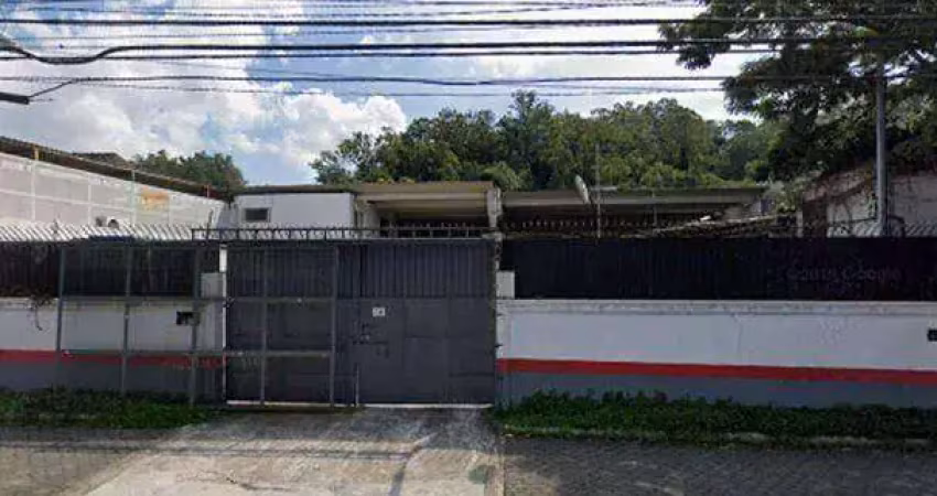 Área para alugar, 2086 m² por r$ 88.000/mês - butantã - são paulo/sp