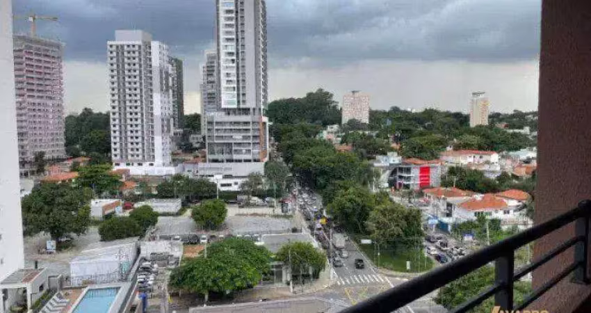 Studio com 1 dormitório à venda, 25 m² por r$ 450.000,00 - butantã - são paulo/sp