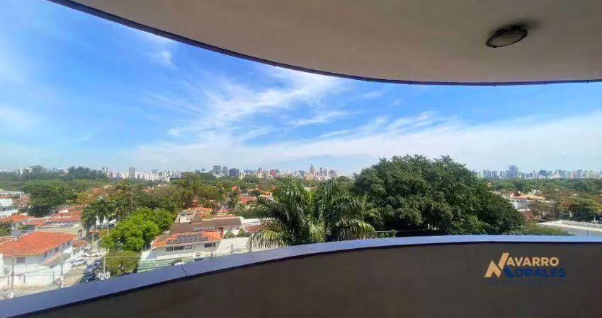 Apartamento com 4 quartos à venda na Alameda Joaquim Eugênio de Lima, Jardins, São Paulo