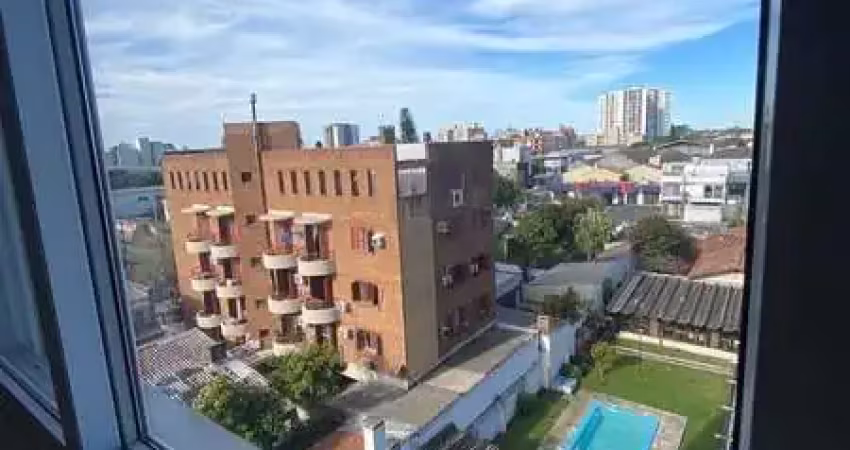 Apartamento com sacada  e 3 quartos  miguel zabaletta