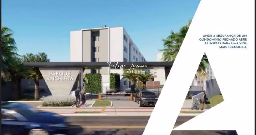 Residencial Parque Anchieta, Apartamentos novos com 2 dormitórios