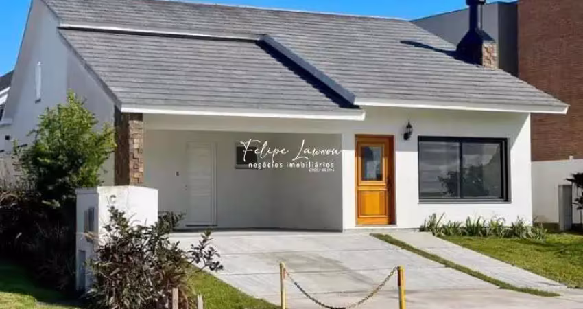 Casa em condomínio fechado com 3 quartos à venda na Avenidad Adolfo Fetter, Laranjal, Pelotas