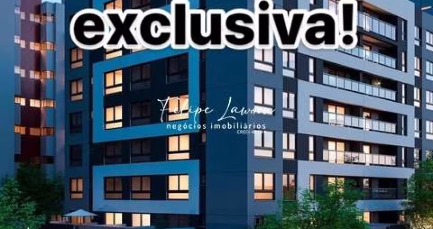 Apartamento 1 quarto no empreendimento Vizta Butuí