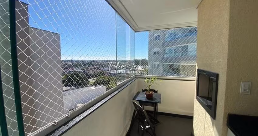 Apartamento 2 quartos com vista para Avenida Dom Joaquim