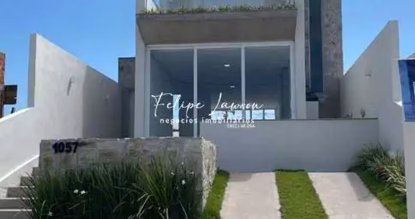 Casa no Bairro Quartier com 2 suítes