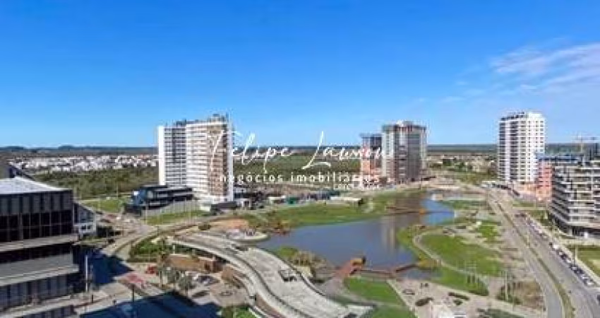 Sala nova Edif  Vanguarda com linda vista no Parque Una