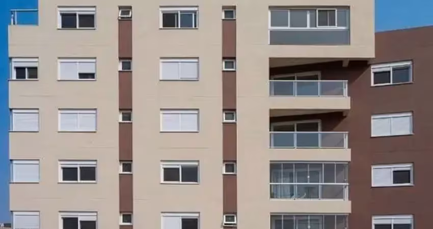 Apartamento novo 2 quartos com sacada na zona norte