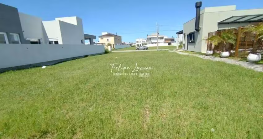 Terreno no alphaville com 400m² em perfeita localização