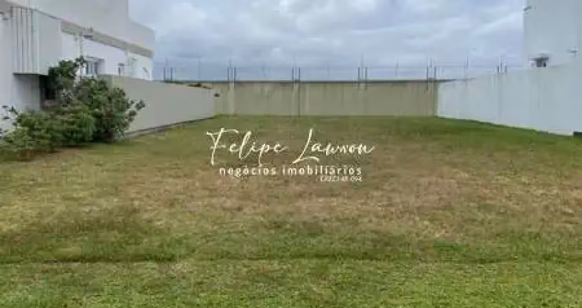 Terreno em condomínio fechado à venda no Laranjal, Pelotas 