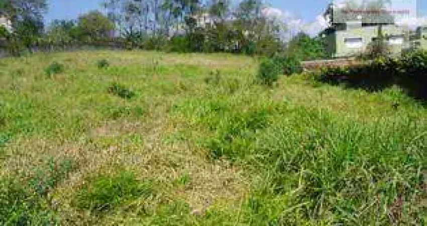 Terreno residencial à venda, fazendinha, granja viana.