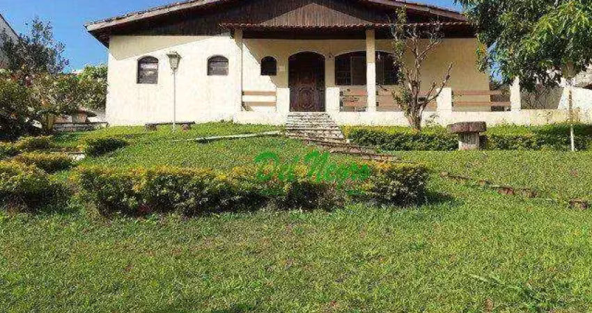Casa residencial à venda, jardim das flores, granja viana.