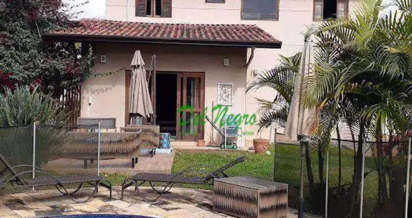 Casa com 3 suítes à venda, 232 m² - parque paulistano, cotia.
