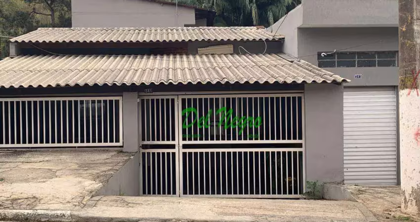 Casa com 3 dormitórios à venda, 200 m² - jardim recanto suave, cotia.