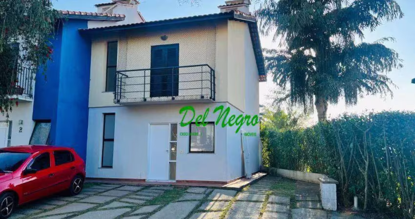 Casa com 3 dormitórios à venda, 92 m² - the way, granja viana,
