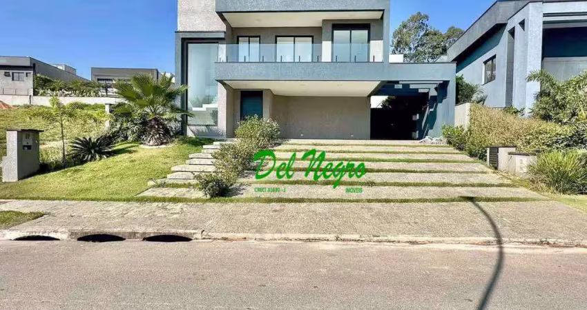 Casa com 4 suítes à venda, 374 m² - vintage, granja viana.
